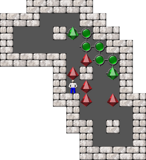 Уровень 22 — Kevin 16